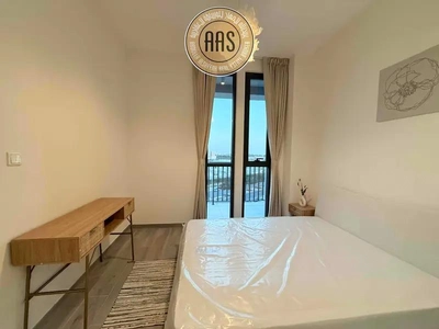 BRAND NEW 1-BHK FULLY FURNISHED WITH ALL AMENITIES-9