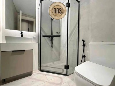 BRAND NEW 1-BHK FULLY FURNISHED WITH ALL AMENITIES-11