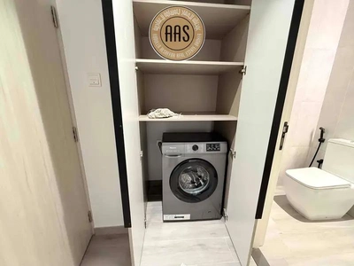 BRAND NEW 1-BHK FULLY FURNISHED WITH ALL AMENITIES-7