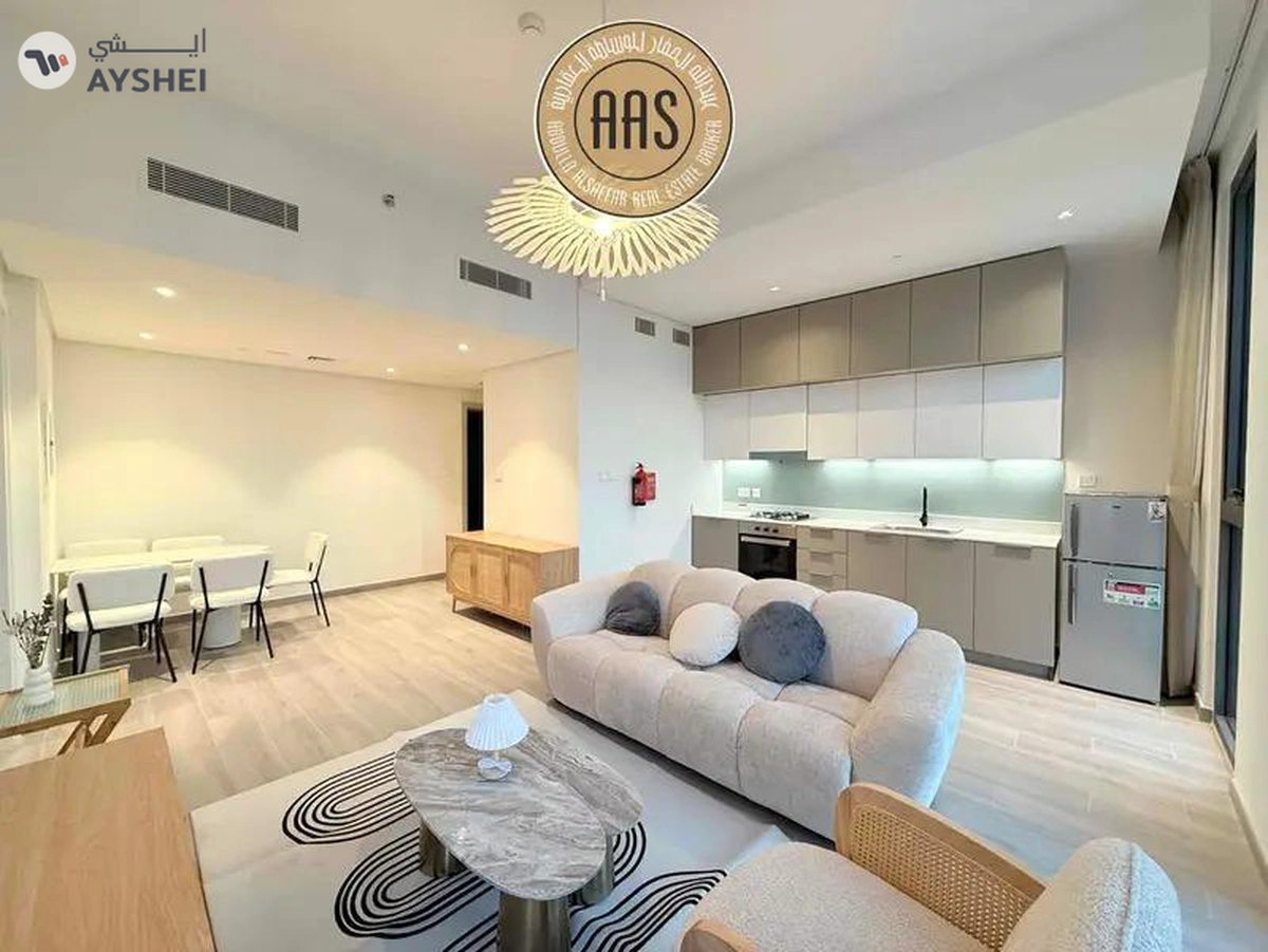 BRAND NEW 1-BHK FULLY FURNISHED WITH ALL AMENITIES-1-1