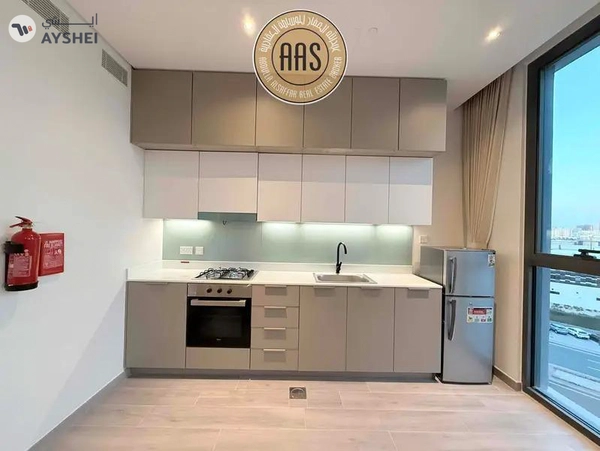 BRAND NEW 1-BHK FULLY FURNISHED WITH ALL AMENITIES