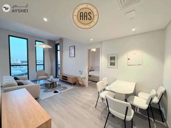 BRAND NEW 1-BHK FULLY FURNISHED WITH ALL AMENITIES