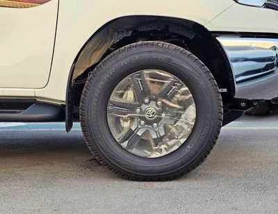 Toyota Hilux GLX SR5 GLXS-V EXL WIDE BODY / 2.7L PETROL A/T / FR&RR CHROME BUMPERS / (CODE#GLXS-V)-5