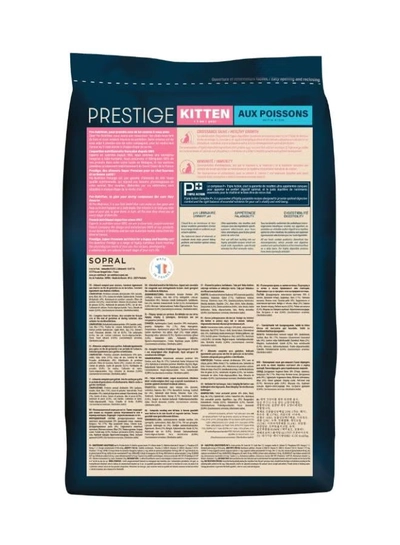 PRO NUTRITION  Prestige Kitten With Fish 2Kg-2