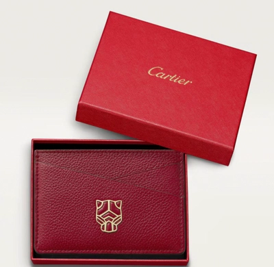 Cartier Red edition authentic with warranty card-0