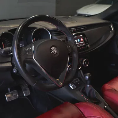 AED 765 P.M • 0% Downpayment •  Alfa Romeo Giulietta Veloce • 1 Year Warranty-11