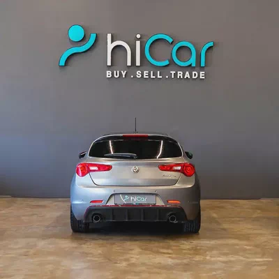 AED 765 P.M • 0% Downpayment •  Alfa Romeo Giulietta Veloce • 1 Year Warranty-1