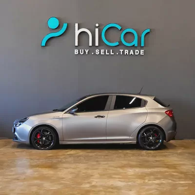 AED 765 P.M • 0% Downpayment •  Alfa Romeo Giulietta Veloce • 1 Year Warranty-3
