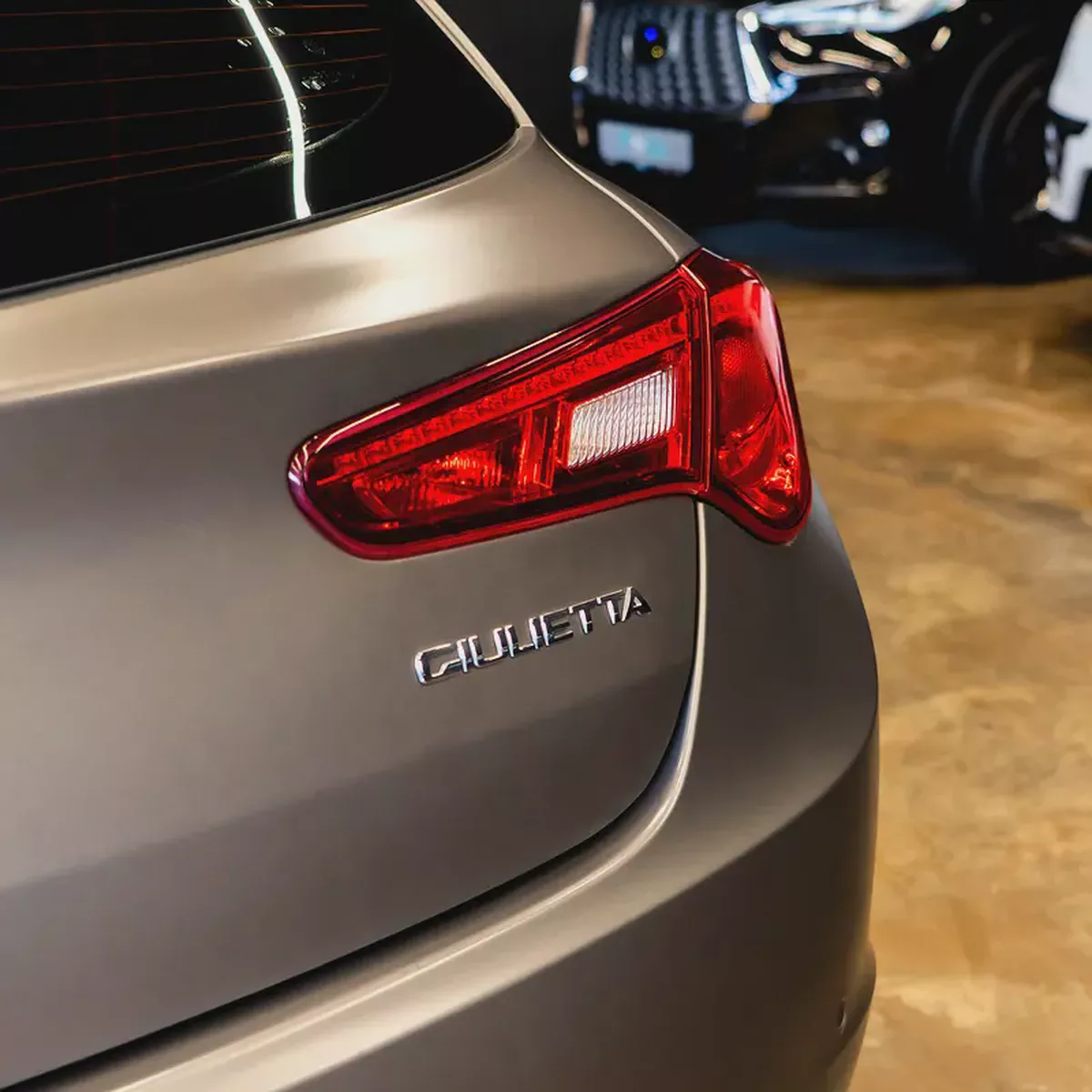 AED 765 P.M • 0% Downpayment •  Alfa Romeo Giulietta Veloce • 1 Year Warranty-6-6