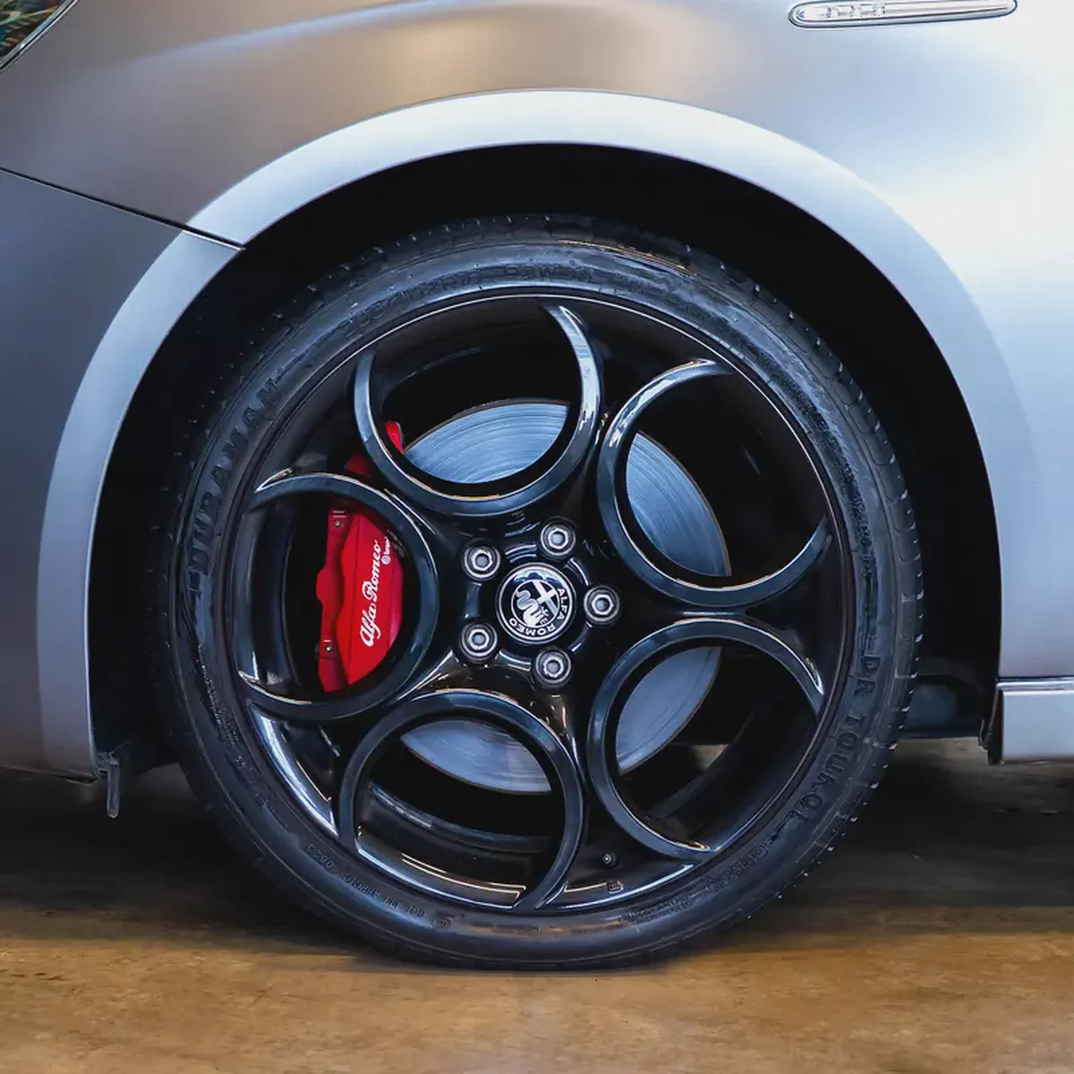 AED 765 P.M • 0% Downpayment •  Alfa Romeo Giulietta Veloce • 1 Year Warranty-7-7
