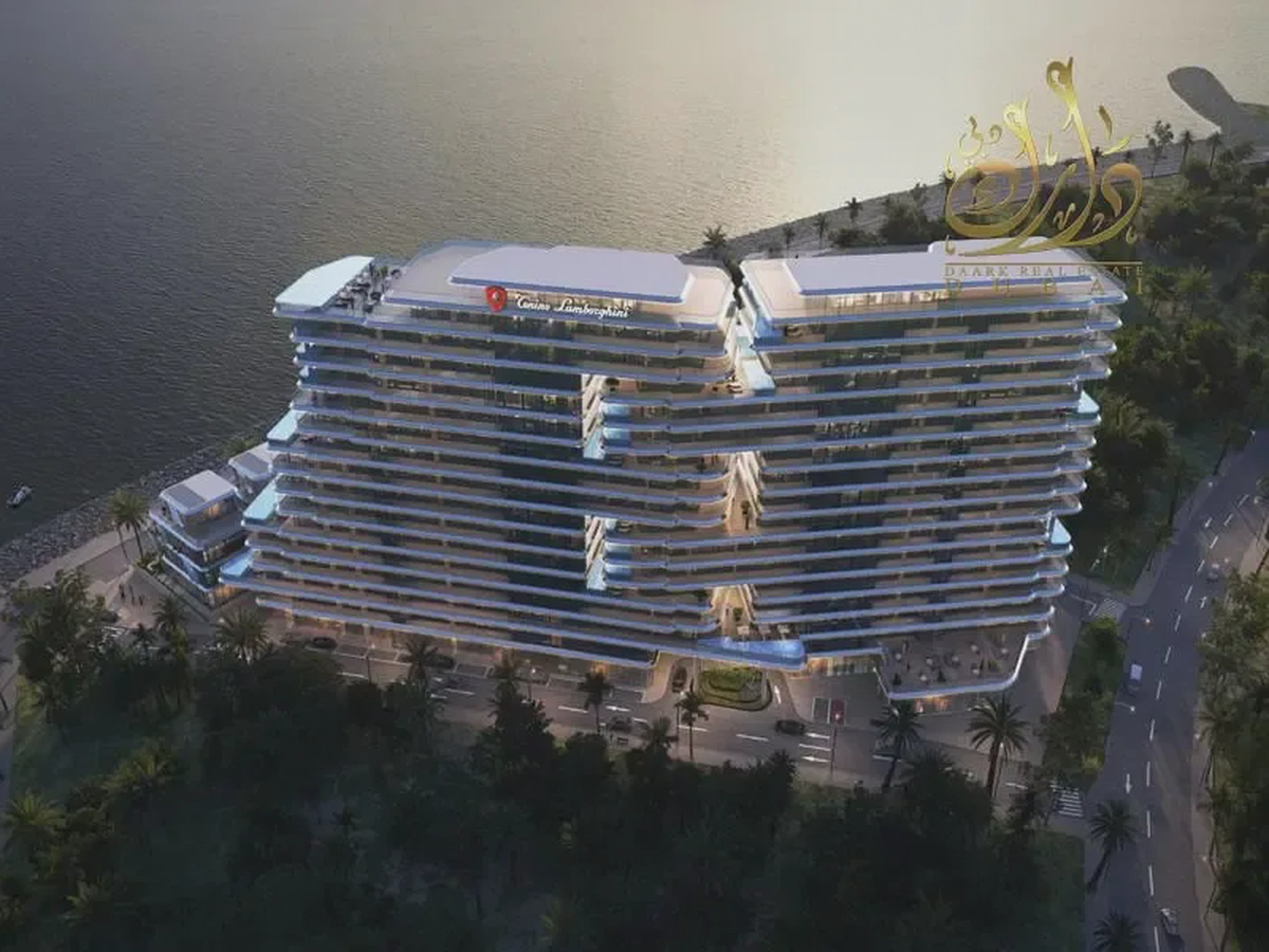 Branded Beachfront Living | High ROI | Al Marjan Island-2-2