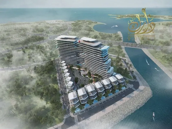 Branded Beachfront Living | High ROI | Al Marjan Island