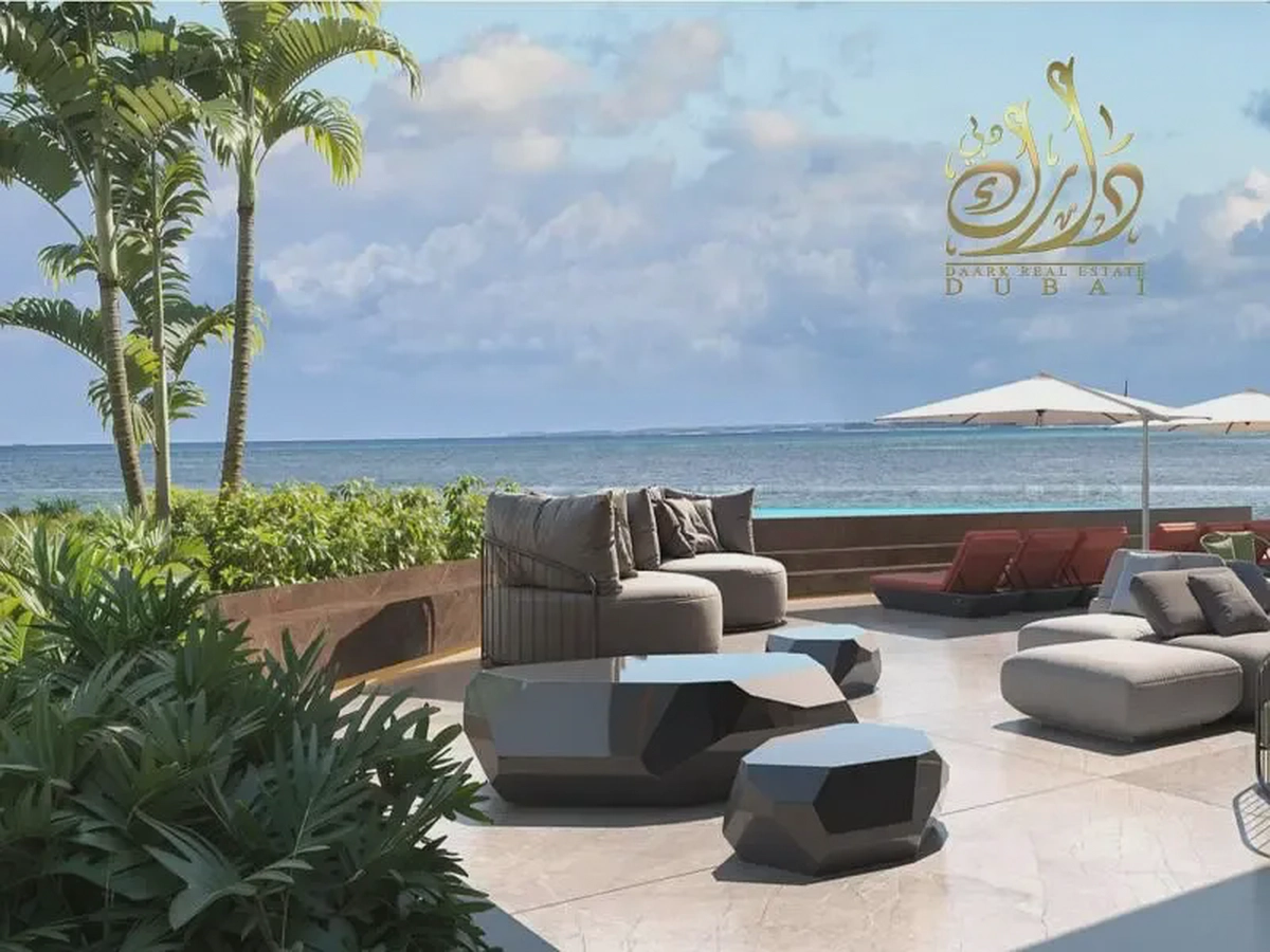 Branded Beachfront Living | High ROI | Al Marjan Island-5-5