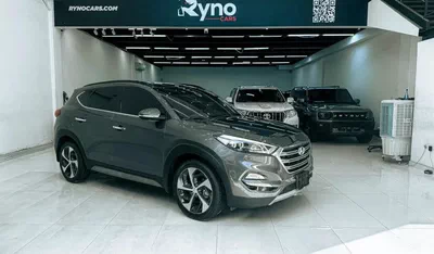 2018 Hyundai Tucson 2.0L V4 Full Options // EMI Starting from 1,150 AED-2