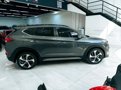 2018 Hyundai Tucson 2.0L V4 Full Options // EMI Starting from 1,150 AED-1