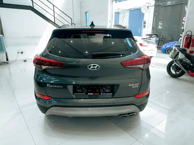 2018 Hyundai Tucson 2.0L V4 Full Options // EMI Starting from 1,150 AED-0