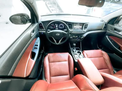 2018 Hyundai Tucson 2.0L V4 Full Options // EMI Starting from 1,150 AED-5