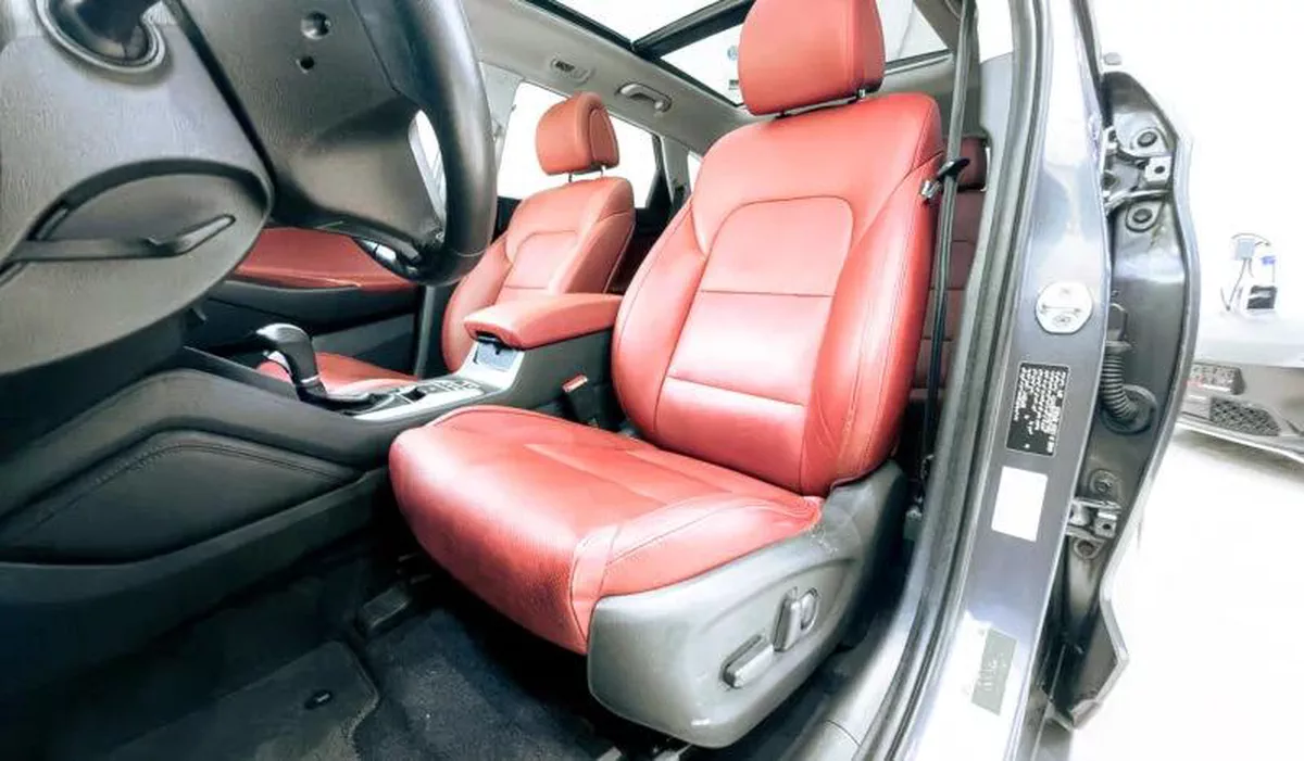 2018 Hyundai Tucson 2.0L V4 Full Options // EMI Starting from 1,150 AED-3-3