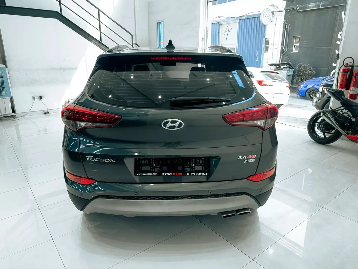 2018 Hyundai Tucson 2.0L V4 Full Options // EMI Starting from 1,150 AED