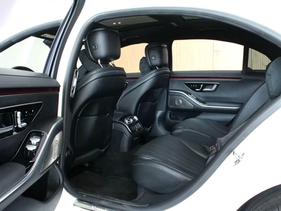 2023 - Mercedes-Benz S500 4Matic - with warranty for 275,000.00 AED-9