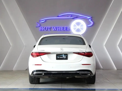 2023 - Mercedes-Benz S500 4Matic - with warranty for 275,000.00 AED-4