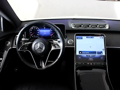 2023 - Mercedes-Benz S500 4Matic - with warranty for 275,000.00 AED-11