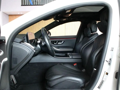 2023 - Mercedes-Benz S500 4Matic - with warranty for 275,000.00 AED-1