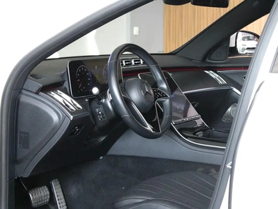 2023 - Mercedes-Benz S500 4Matic - with warranty for 275,000.00 AED-2