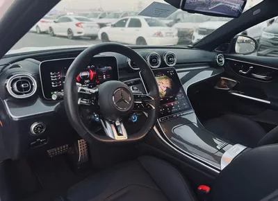 BENZ C63s | E PERFORMANCE | 2024 | 1739Km ONLY| BRAND NEW | FRESH JAPAN IMPORT-9