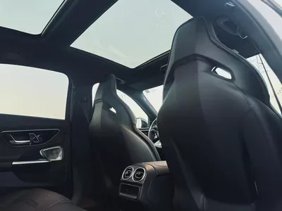 BENZ C63s | E PERFORMANCE | 2024 | 1739Km ONLY| BRAND NEW | FRESH JAPAN IMPORT-15