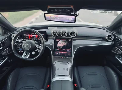 BENZ C63s | E PERFORMANCE | 2024 | 1739Km ONLY| BRAND NEW | FRESH JAPAN IMPORT-16