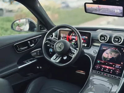 BENZ C63s | E PERFORMANCE | 2024 | 1739Km ONLY| BRAND NEW | FRESH JAPAN IMPORT-19