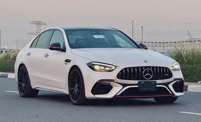 BENZ C63s | E PERFORMANCE | 2024 | 1739Km ONLY| BRAND NEW | FRESH JAPAN IMPORT-3