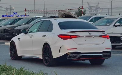 BENZ C63s | E PERFORMANCE | 2024 | 1739Km ONLY| BRAND NEW | FRESH JAPAN IMPORT-4