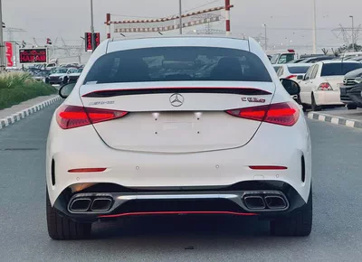 BENZ C63s | E PERFORMANCE | 2024 | 1739Km ONLY| BRAND NEW | FRESH JAPAN IMPORT-5