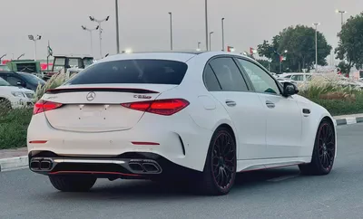 BENZ C63s | E PERFORMANCE | 2024 | 1739Km ONLY| BRAND NEW | FRESH JAPAN IMPORT-6