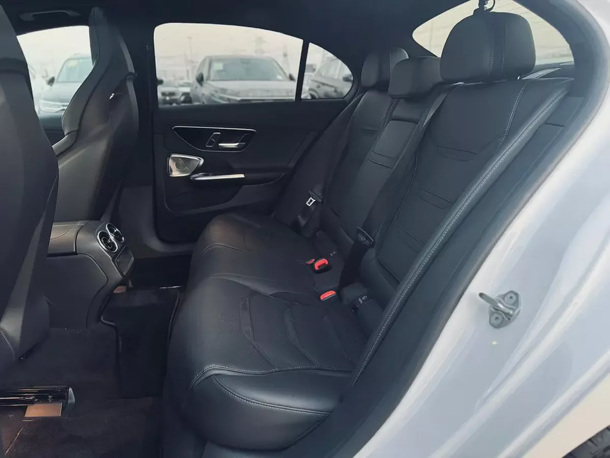 BENZ C63s | E PERFORMANCE | 2024 | 1739Km ONLY| BRAND NEW | FRESH JAPAN IMPORT-10-10