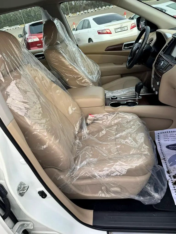 Nissan Pathfinder XE 2018 - GCC Specs - Perfect Family SUV