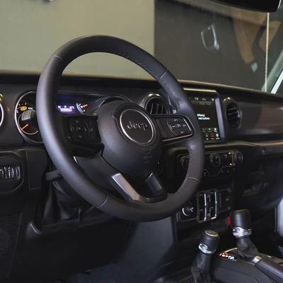 AED 2,490 P.M • 0% Downpayment • Jeep Wrangler Sport Unlimited • 1 Year Warranty-10