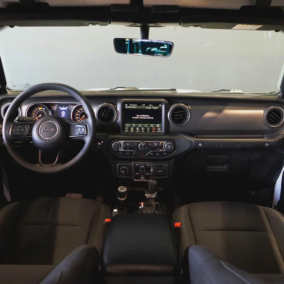 AED 2,490 P.M • 0% Downpayment • Jeep Wrangler Sport Unlimited • 1 Year Warranty-12-12