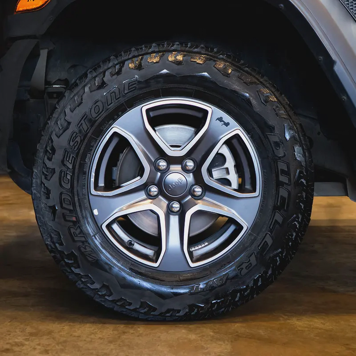 AED 2,490 P.M • 0% Downpayment • Jeep Wrangler Sport Unlimited • 1 Year Warranty-6-6