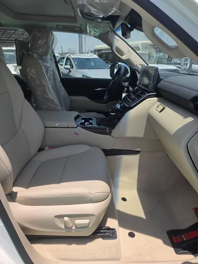 TOYOTA LAND CRUISER 3.5L TURBO HYBRID-4