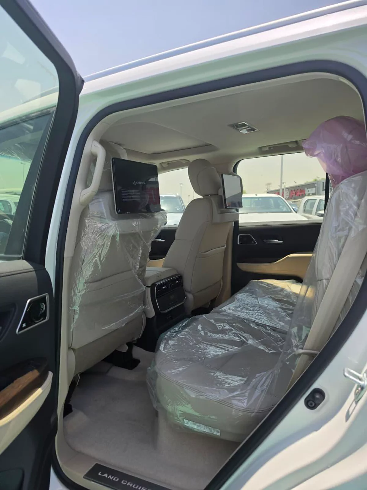 TOYOTA LAND CRUISER 3.5L TURBO HYBRID-9-9