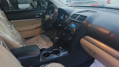 Ford Explorer XLS 2017 GCC Specs - Excellent Condition-11