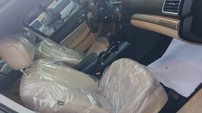 Ford Explorer XLS 2017 GCC Specs - Excellent Condition-12