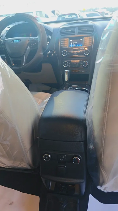 Ford Explorer XLS 2017 GCC Specs - Excellent Condition-14