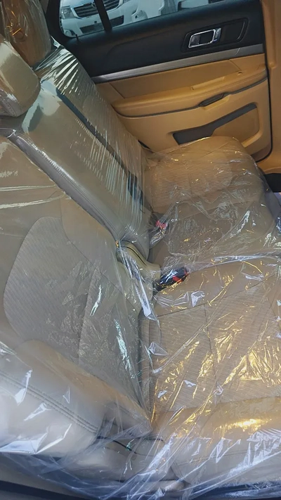 Ford Explorer XLS 2017 GCC Specs - Excellent Condition-15