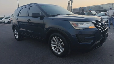 Ford Explorer XLS 2017 GCC Specs - Excellent Condition-5