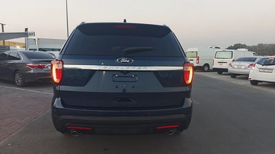 Ford Explorer XLS 2017 GCC Specs - Excellent Condition-8