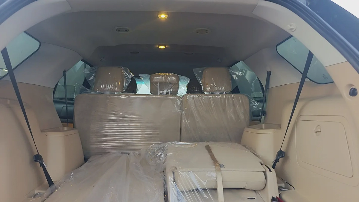 Ford Explorer XLS 2017 GCC Specs - Excellent Condition-13-13